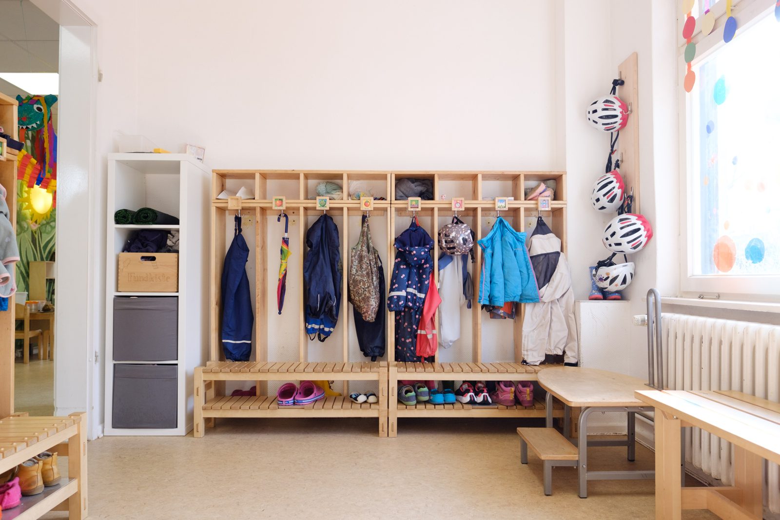 Garderobe