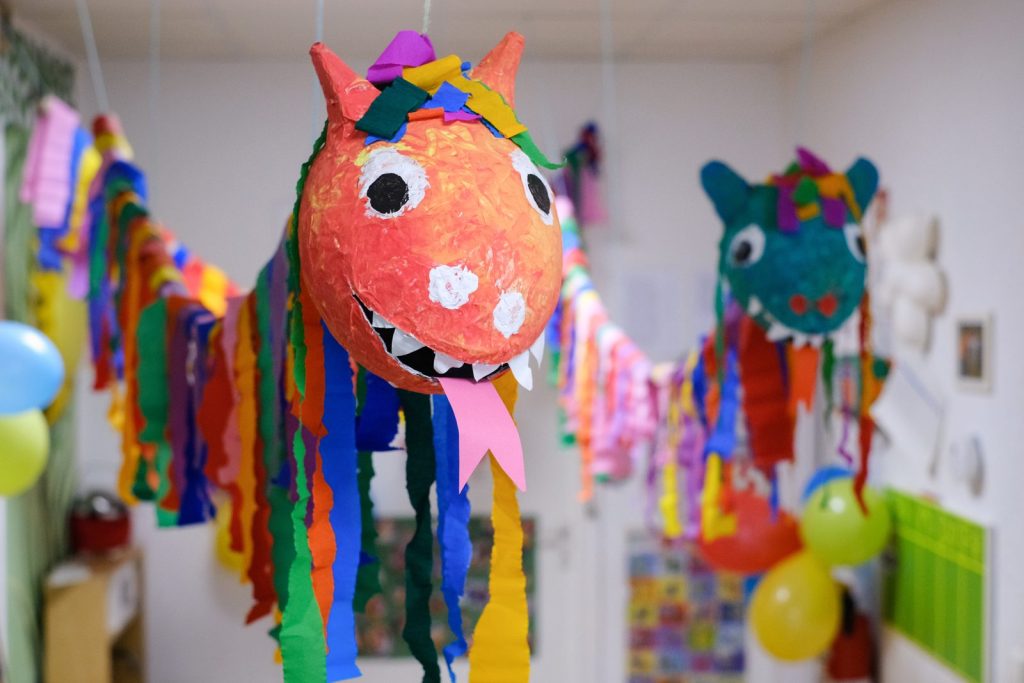 Fasching im Kinderladen JaJaHe